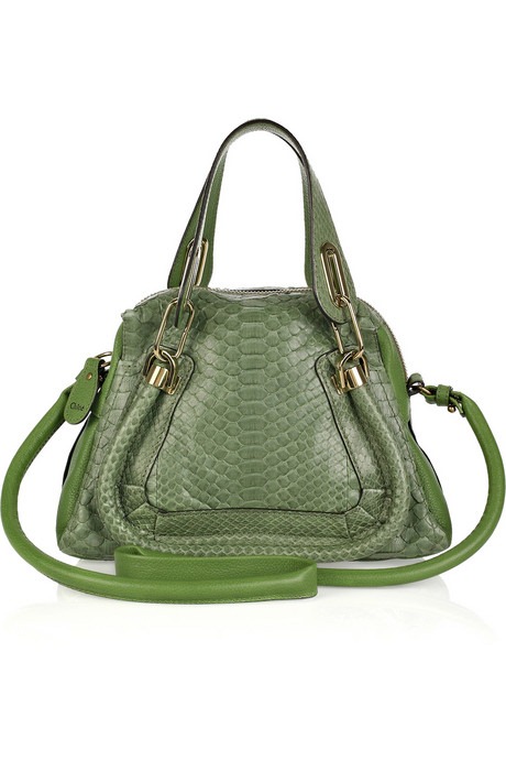 Wearable Trends: 3 Must-Have Handbags by Chloé